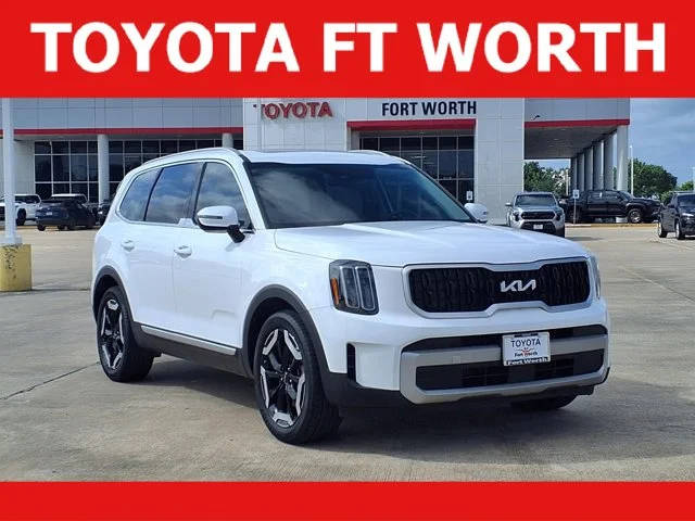 2023 Kia Telluride EX AWD photo