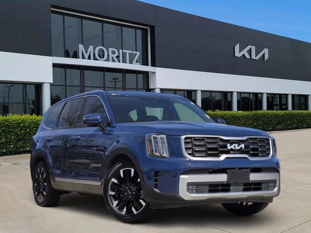2023 Kia Telluride SX AWD photo