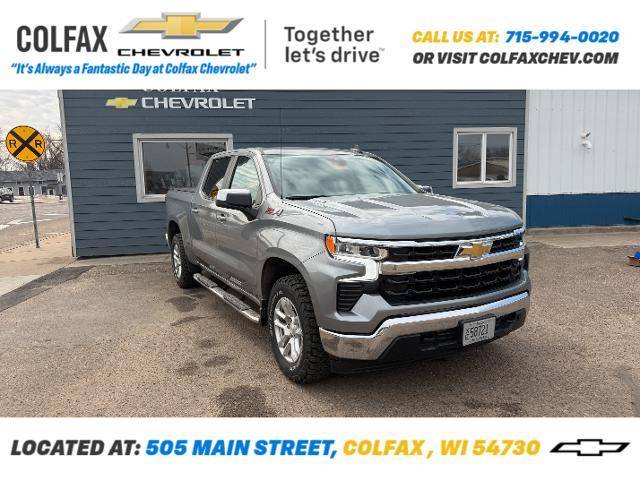 2023 Chevrolet Silverado 1500 LT 4WD photo