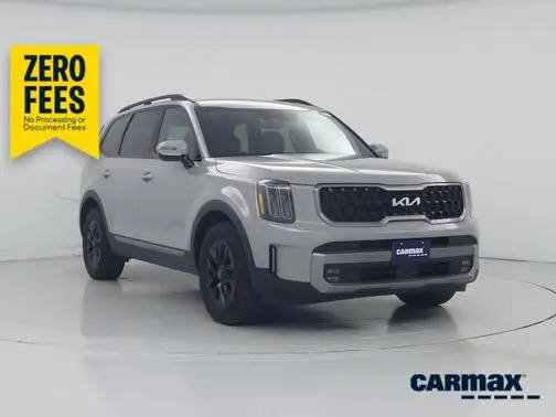 2023 Kia Telluride SX Prestige X-Pro AWD photo