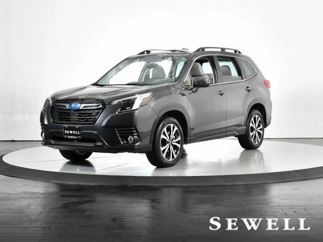 2023 Subaru Forester Limited AWD photo