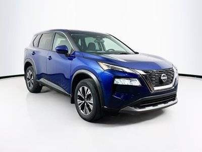 2023 Nissan Rogue SV FWD photo