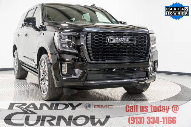 2023 GMC Yukon Denali Ultimate 4WD photo