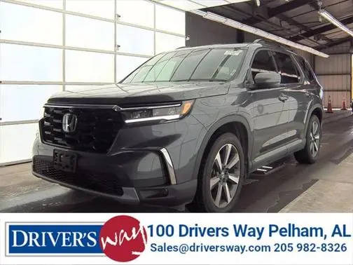 2023 Honda Pilot Elite AWD photo