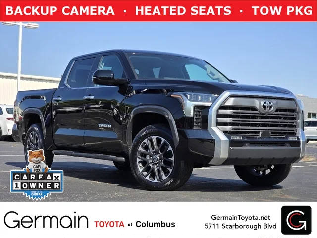 2023 Toyota Tundra Limited 4WD photo