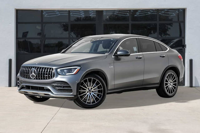 2023 Mercedes-Benz GLC-Coupe AMG GLC 43 AWD photo