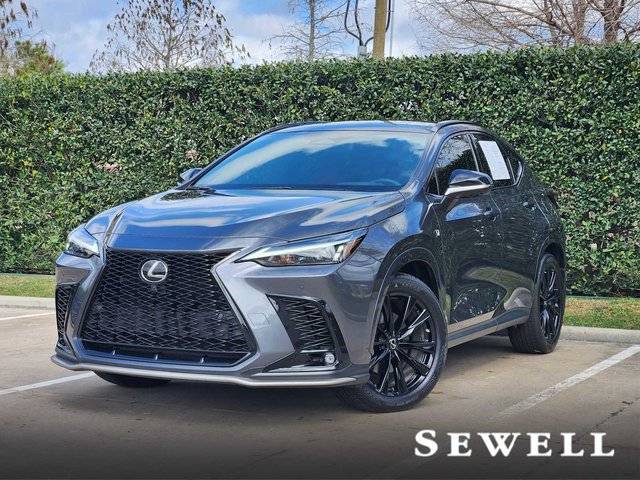 2023 Lexus NX NX 350 F SPORT Handling AWD photo