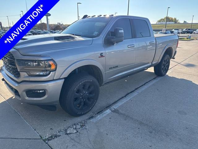 2023 Ram 2500 Limited 4WD photo