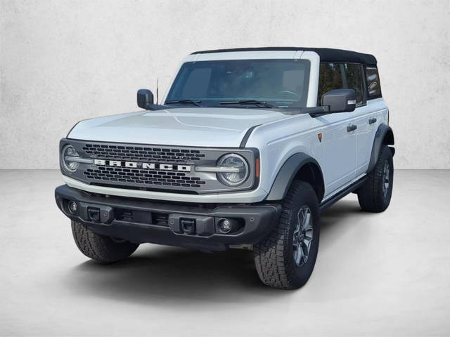 2023 Ford Bronco 4 Door Badlands 4WD photo