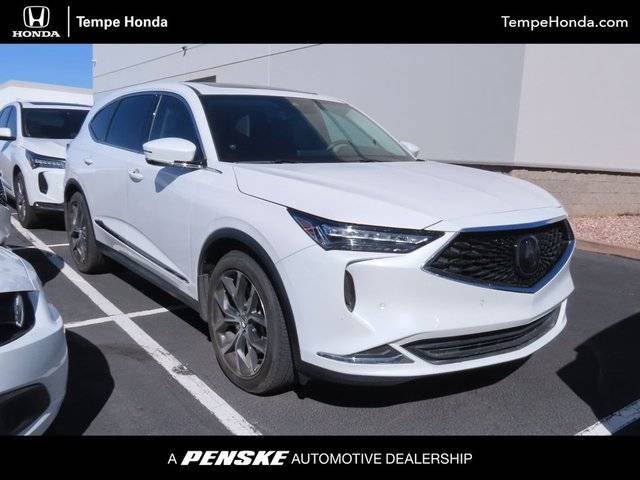 2023 Acura MDX w/Technology Package AWD photo