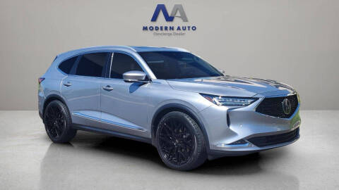 2023 Acura MDX w/Advance Package AWD photo
