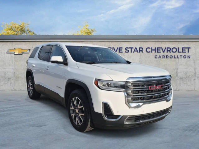 2023 GMC Acadia SLE FWD photo