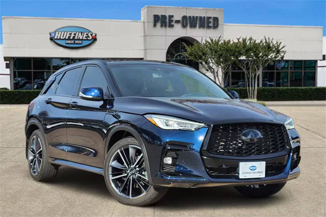 2023 Infiniti QX50 SPORT FWD photo