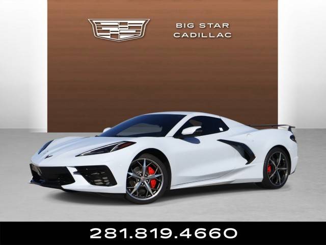 2023 Chevrolet Corvette 3LT RWD photo