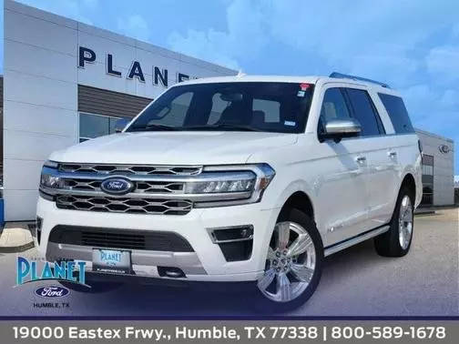 2023 Ford Expedition Max Platinum 4WD photo