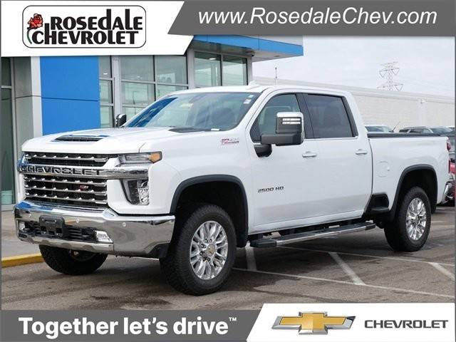 2023 Chevrolet Silverado 2500HD LTZ 4WD photo