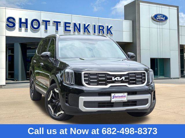 2023 Kia Telluride S AWD photo