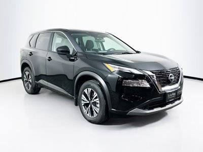 2023 Nissan Rogue SV AWD photo