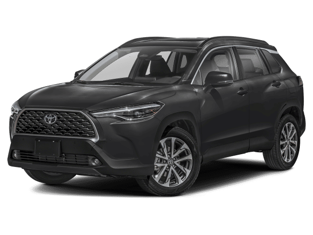 2023 Toyota Corolla Cross XLE FWD photo