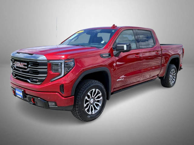 2023 GMC Sierra 1500 AT4 4WD photo