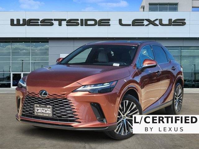 2023 Lexus RX RX 350 Premium Plus FWD photo