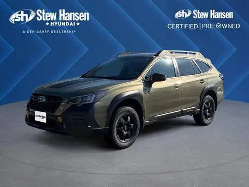 2023 Subaru Outback Wilderness AWD photo