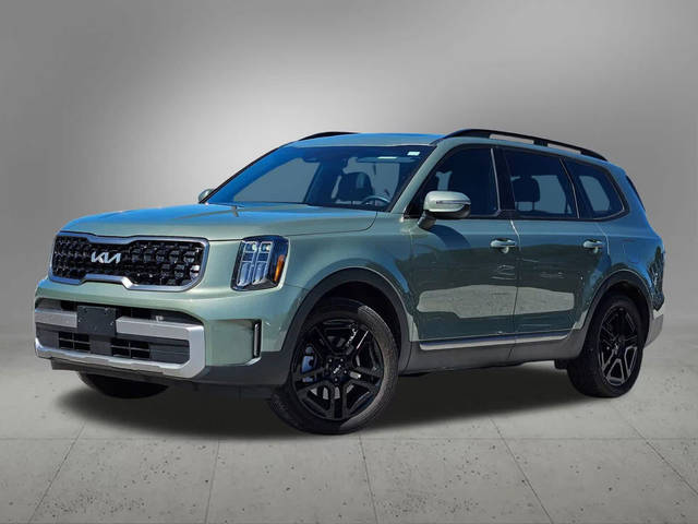 2023 Kia Telluride EX X-Line AWD photo