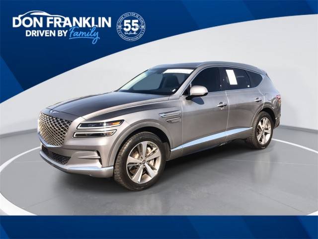 2023 Genesis GV80  AWD photo