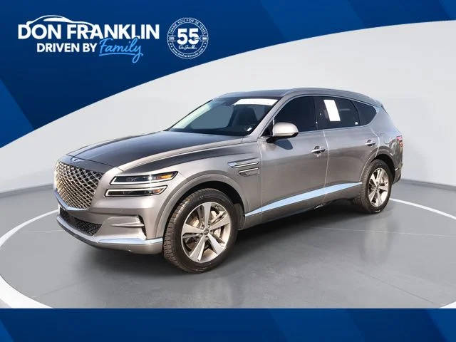 2023 Genesis GV80  AWD photo