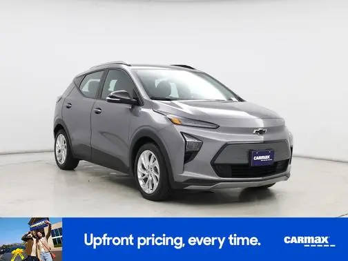 2023 Chevrolet Bolt EUV LT FWD photo