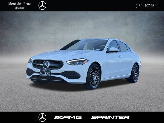 2023 Mercedes-Benz C-Class C 300 RWD photo