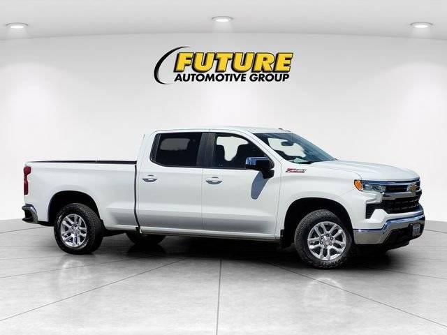 2023 Chevrolet Silverado 1500 LT 4WD photo