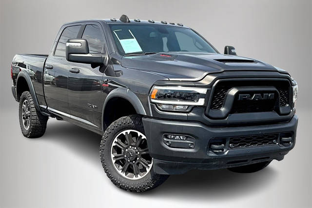2023 Ram 2500 Power Wagon Rebel 4WD photo