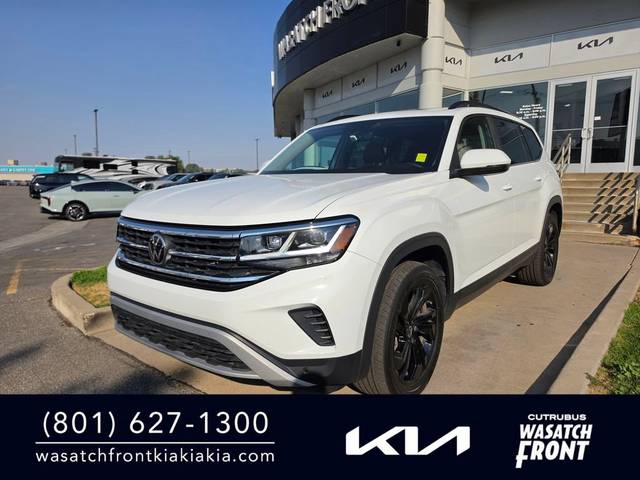 2023 Volkswagen Atlas 3.6L V6 SE w/Technology AWD photo