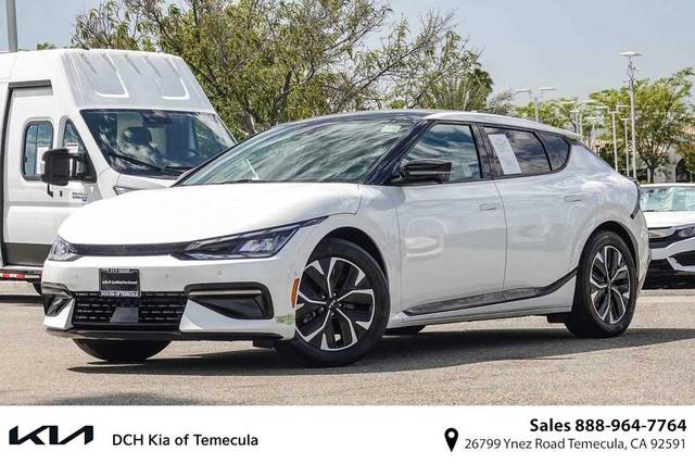 2023 Kia EV6 GT-Line RWD photo