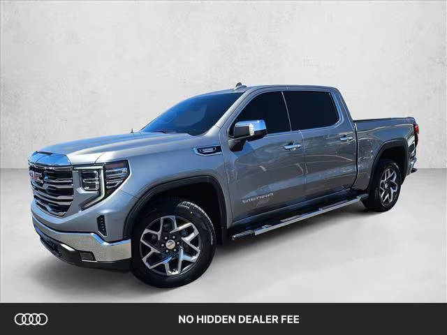 2023 GMC Sierra 1500 SLT 4WD photo