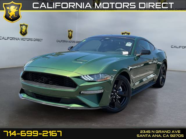 2023 Ford Mustang EcoBoost Premium RWD photo