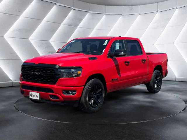 2023 Ram 1500 Big Horn 4WD photo