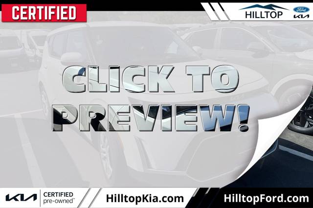 2023 Kia Soul LX FWD photo