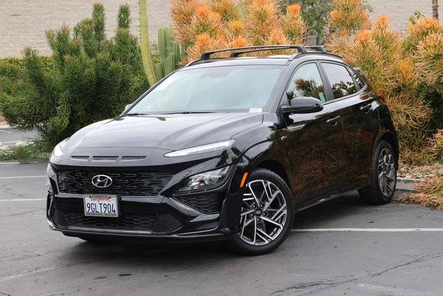 2023 Hyundai Kona N Line AWD photo