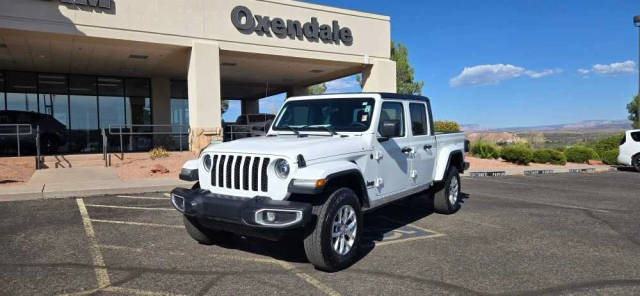 2023 Jeep Gladiator Sport S 4WD photo