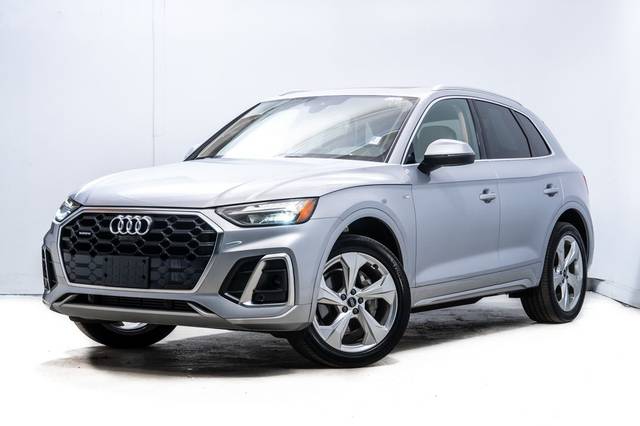 2023 Audi Q5 S line Premium Plus AWD photo