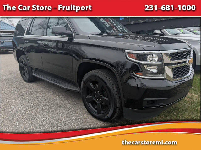 2015 Chevrolet Tahoe LT 4WD photo