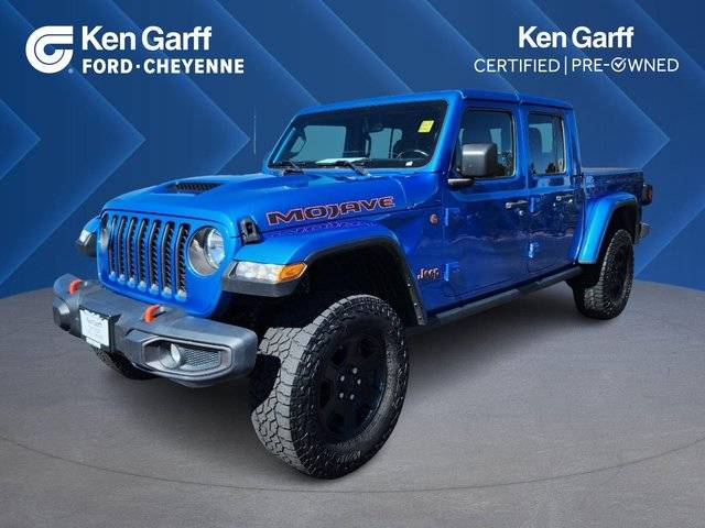 2023 Jeep Gladiator Mojave 4WD photo