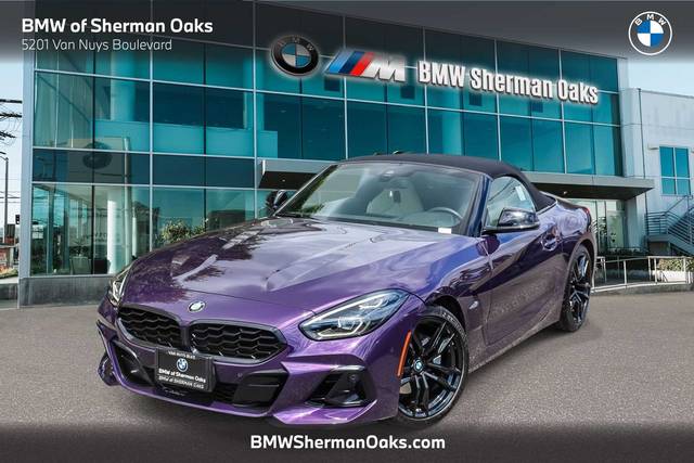 2023 BMW Z4 sDrive30i RWD photo