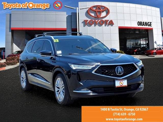 2023 Acura MDX w/Advance Package AWD photo
