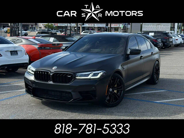 2023 BMW M5  AWD photo