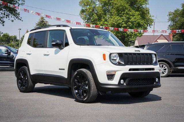 2023 Jeep Renegade Altitude 4WD photo