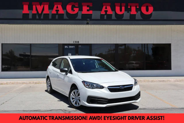 2023 Subaru Impreza AWD photo