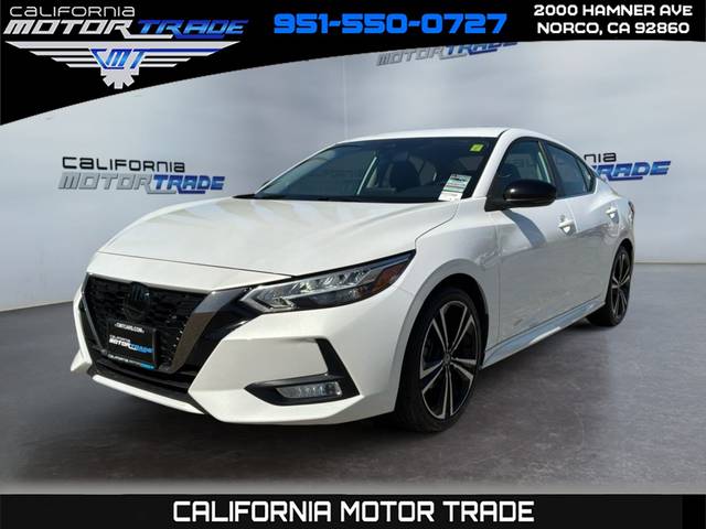 2023 Nissan Sentra SR FWD photo